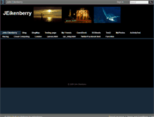 Tablet Screenshot of eikenberry.com
